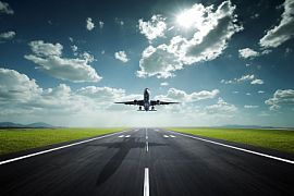 Изменилось расписание рейсов аэропорта Оренбурга из-за ремонта ВПП с 6 по 14 июля 2017