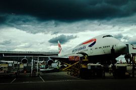 Перепутали! Вместо Германии пилоты British Airways посадили самолёт в Шотландии