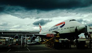 Перепутали! Вместо Германии пилоты British Airways посадили самолёт в Шотландии