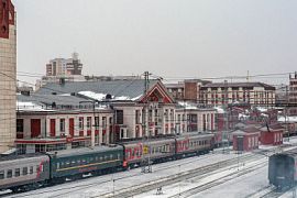 ЖД вокзалы на Алтае оборудовали для людей с ограниченными возможностями здоровья