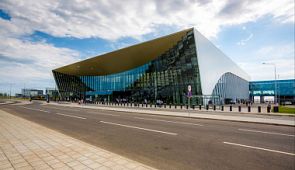 Саратовский аэропорт «Гагарин» получил новый статус и стал узловым