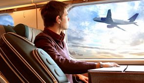 Что выбрать для путешествия – поезд или самолет