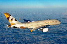 Etihad позволит пассажирам бесплатно внести изменения в бронирование или вернуть билет