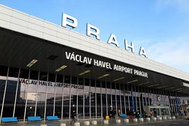 Власти Чехии аннулировали разрешение на полёты российских авиакомпаний в Прагу
