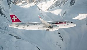 Авиакомпания SWISS предлагает провести новогодние праздники в Швейцарии