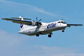 Utair запускает прямые регулярные рейсы между Махачкалой и Сочи