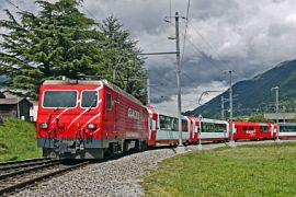 Поезда Европы: лучшие маршруты для обзорных экскурсий