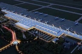 Путешествовать в Эфиопию станет проще из-за строительства нового терминала в Аддис-Абебе