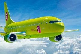 S7 Airlines запускает рейсы из Санкт-Петербурга в Берлин