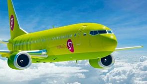S7 Airlines запускает рейсы из Санкт-Петербурга в Берлин