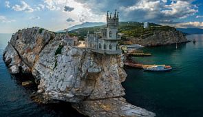 Достопримечательности Крыма