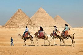 Египет снизил стоимость виз и посещения достопримечательностей для привлечения туристов