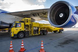Shell и British Airways начнут производить авиационное топливо из мусора