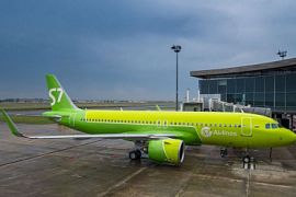 Авиакомпания S7 Airlines приостановила прямые рейсы из Новосибирска в Токио
