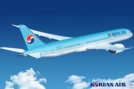 Авиакомпания KOREAN AIR объявила о масштабной распродаже билетов в «Киберпонедельник»
