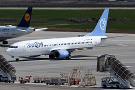 Греческий Boeing ради шутки без разрешения прилетел в Молдову