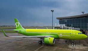 Авиакомпания S7 Airlines приостановила прямые рейсы из Новосибирска в Токио