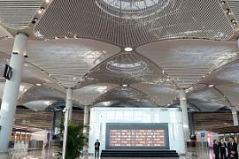 Дата начала работы нового стамбульского аэропорта вновь перенесена