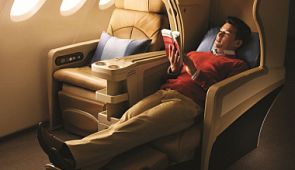 Какие неофициальные платные услуги можно получить на борту самолета