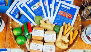 Опрос. А что вы обычно привозите из Таиланда?