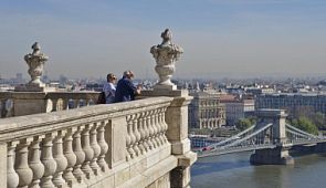 Как на открытке. Топ смотровых площадок европейских столиц