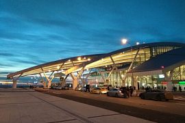 Как добраться в аэропорт Ростова-на-Дону