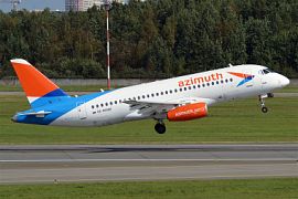 Авиакомпания «Азимут» анонсировала новый рейс из Ростова-на-Дону в Тель-Авив