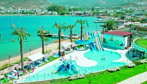 Чартеры в Бодрум. Расписание чартеров Москва — Бодрум на 2018 год