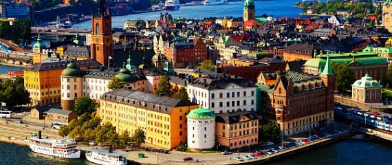 Стокгольм