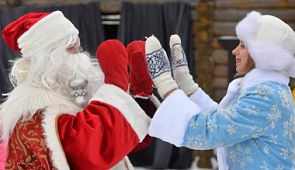 Опрос. А с какими новогодними акциями авиакомпаний сталкивались вы?