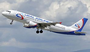 «Уральские авиалинии» будут выполнять рейсы в Лондон из Домодедово