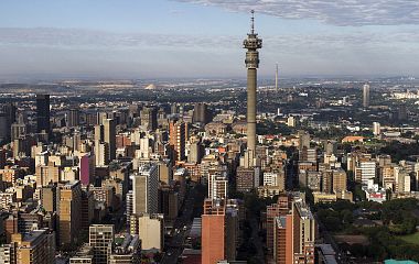 Йоханнесбург