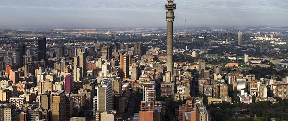 Йоханнесбург