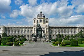 Чартеры в Вену. Расписание чартеров Москва — Вена на 2020 год