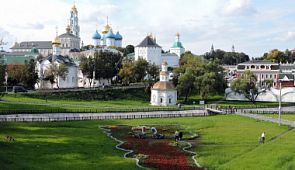 Сергиев Посад: православная жемчужина Золотого кольца России