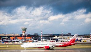 Росавиация продлила запрет на международные рейсы до 1 августа