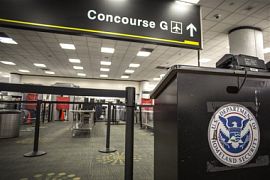 Невыплата заработных плат может послужить причиной массового закрытия аэропортов Америки