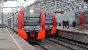 «Аэроэкспресс» запускает «Ласточки» в аэропорт Внуково