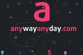 Аnywayanyday.com