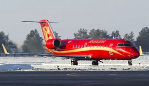 Авиакомпания «Руслайн» открыла продажу по 6 направлениям из Екатеринбурга