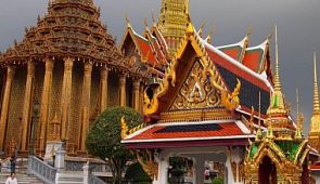 Новый рейс авиакомпании S7 Airlines Владивосток - Бангкок