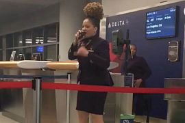 Трагедия Коби Брайанта заставила сотрудников Delta обратиться к пассажирам
