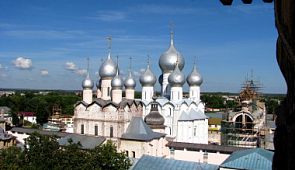 Достопримечательности Ростова Великого: продолжаем путешествие по Золотому Кольцу