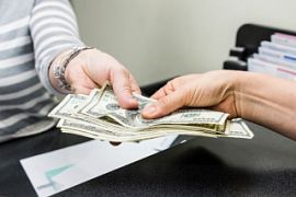 Возврат денег за сданный авиабилет