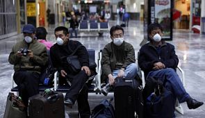 Азиатские аэропорты усиливают контроль в связи со вспышкой пневмонии