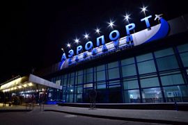 В международном аэропорту Барнаула построят новый павильон для пассажиров
