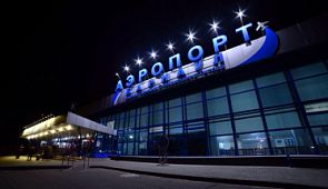 В международном аэропорту Барнаула построят новый павильон для пассажиров
