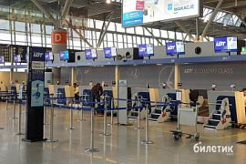 Как зарегистрироваться на рейсы авиакомпании LOT Polish Airlines