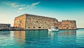 Чартеры в Ираклион. Расписание чартеров Москва - Ираклион на 2019 год