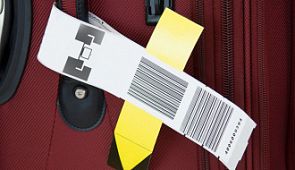 В московских аэропортах тестируется система чипирования багажа